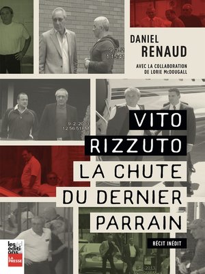 cover image of Vito Rizzuto